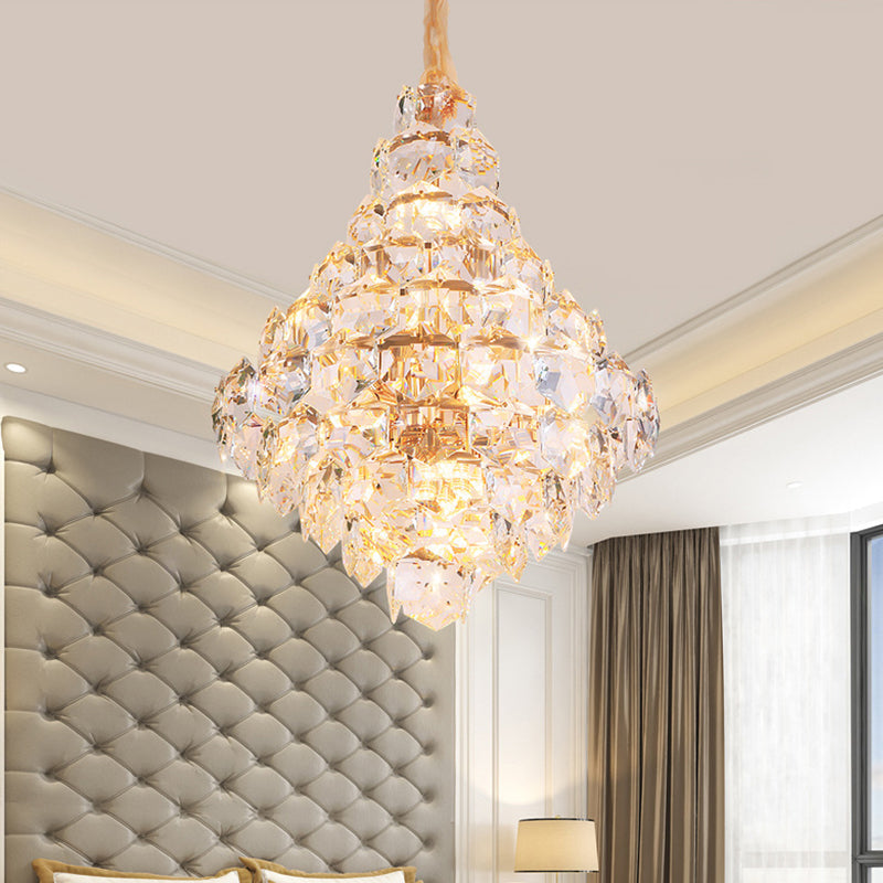 Introducing the Clara Collection: Modern Chandeliers for a Touch of Sparkle
