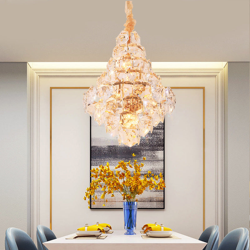 Introducing the Clara Collection: Modern Chandeliers for a Touch of Sparkle