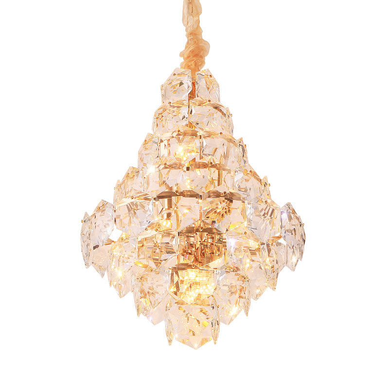 Introducing the Clara Collection: Modern Chandeliers for a Touch of Sparkle