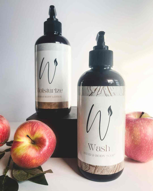 Kitchen Tools & Cookware: Maple Apple Cookie by Woven Co. Candles