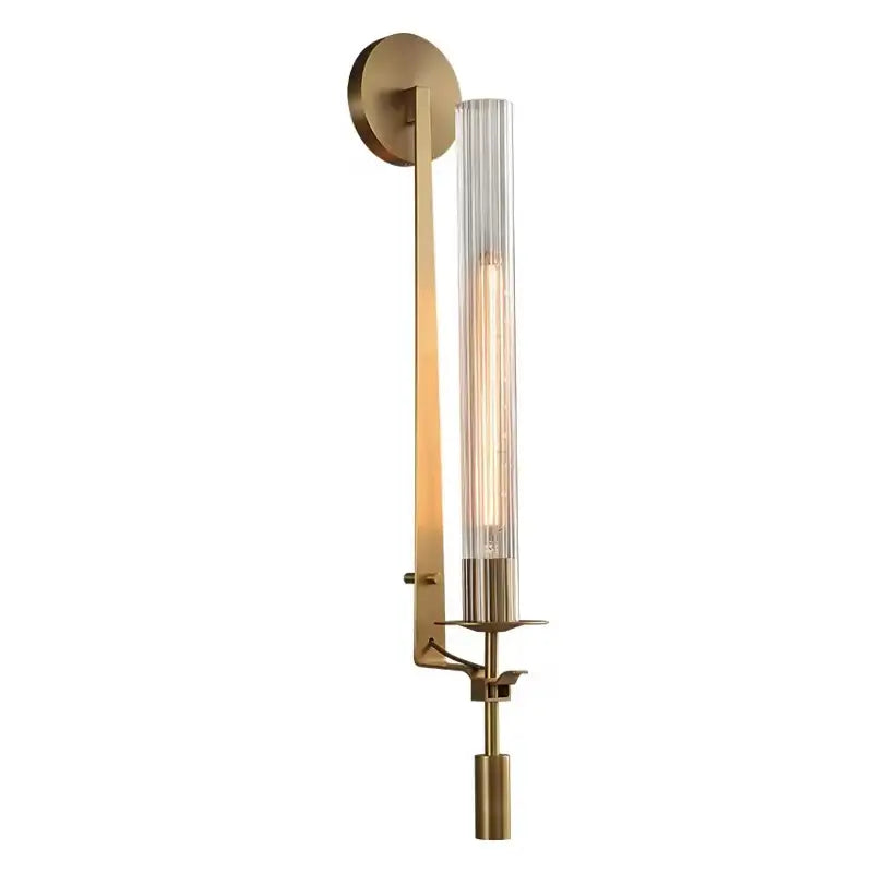 Fontanelle Glass Wall Lamp