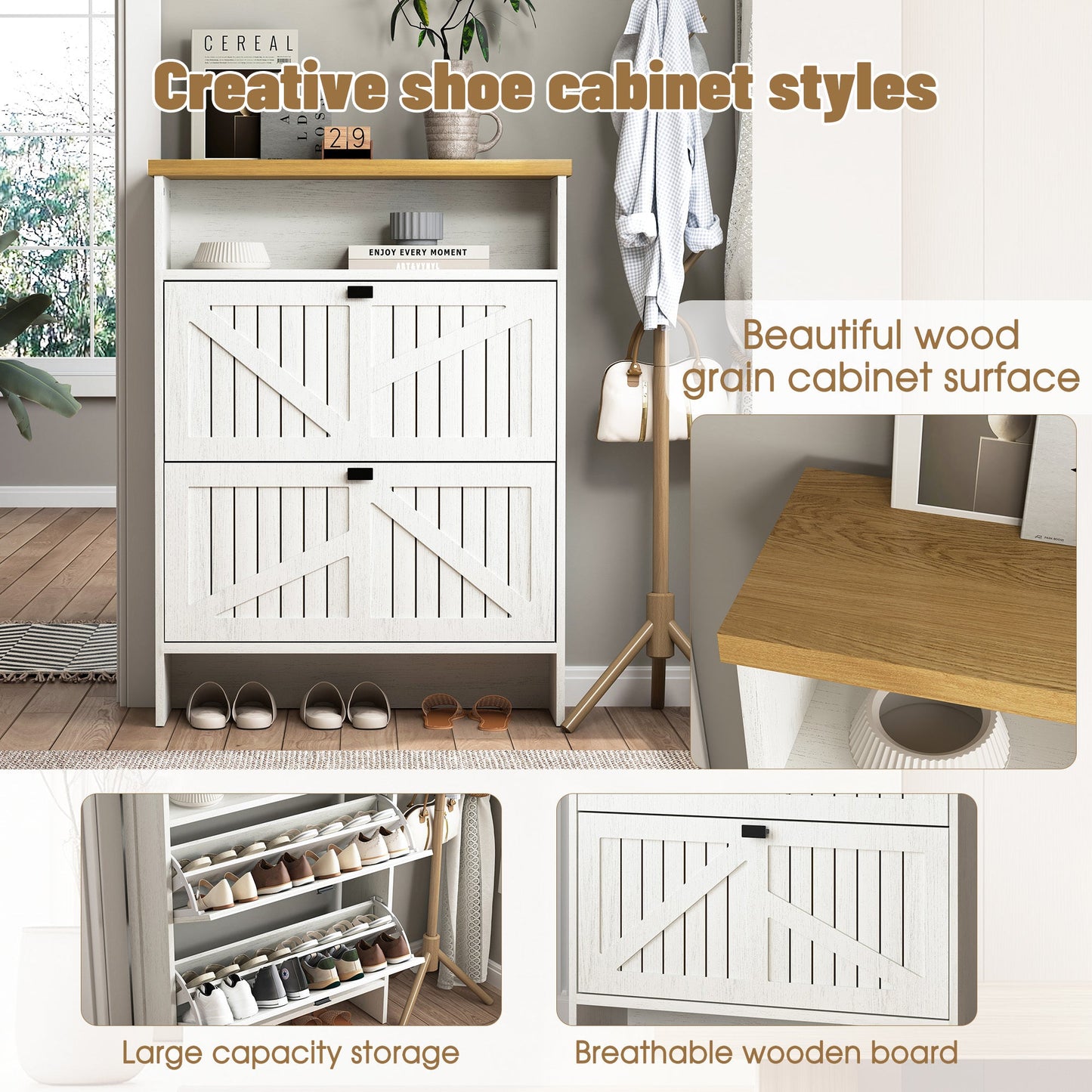 Home & Living:  by