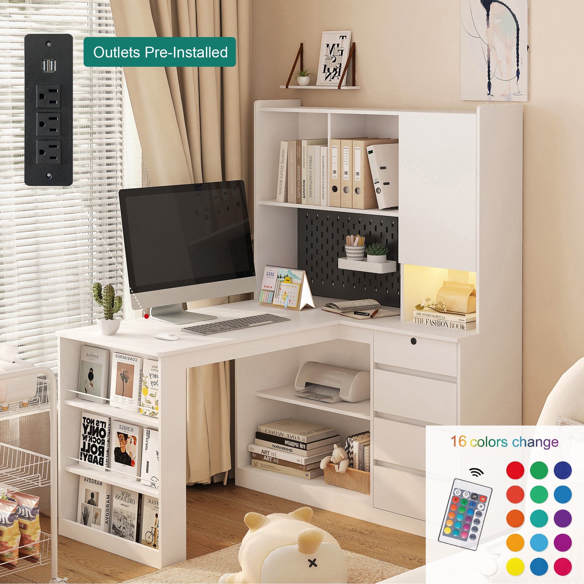 Home & Living:  by