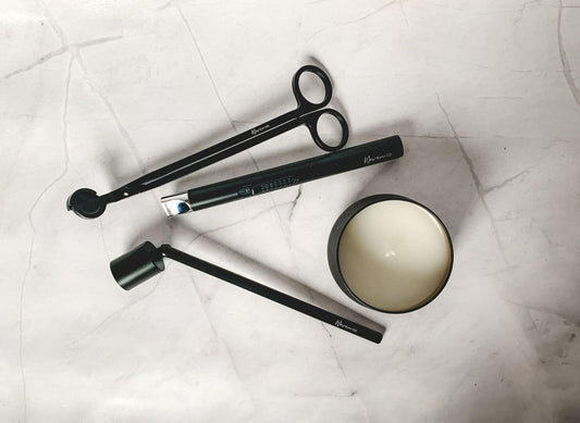 Smart Home Device: Candle Accessories by Woven Co. Candles