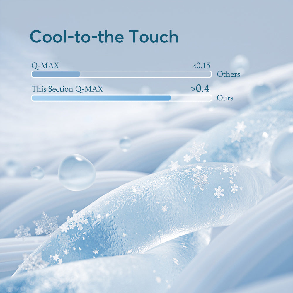 Kasentex All Season Ultra Soft Cooling Blanket Comforter, Hypoallergenic and Breathable, Room Decor, Graduation Gifts