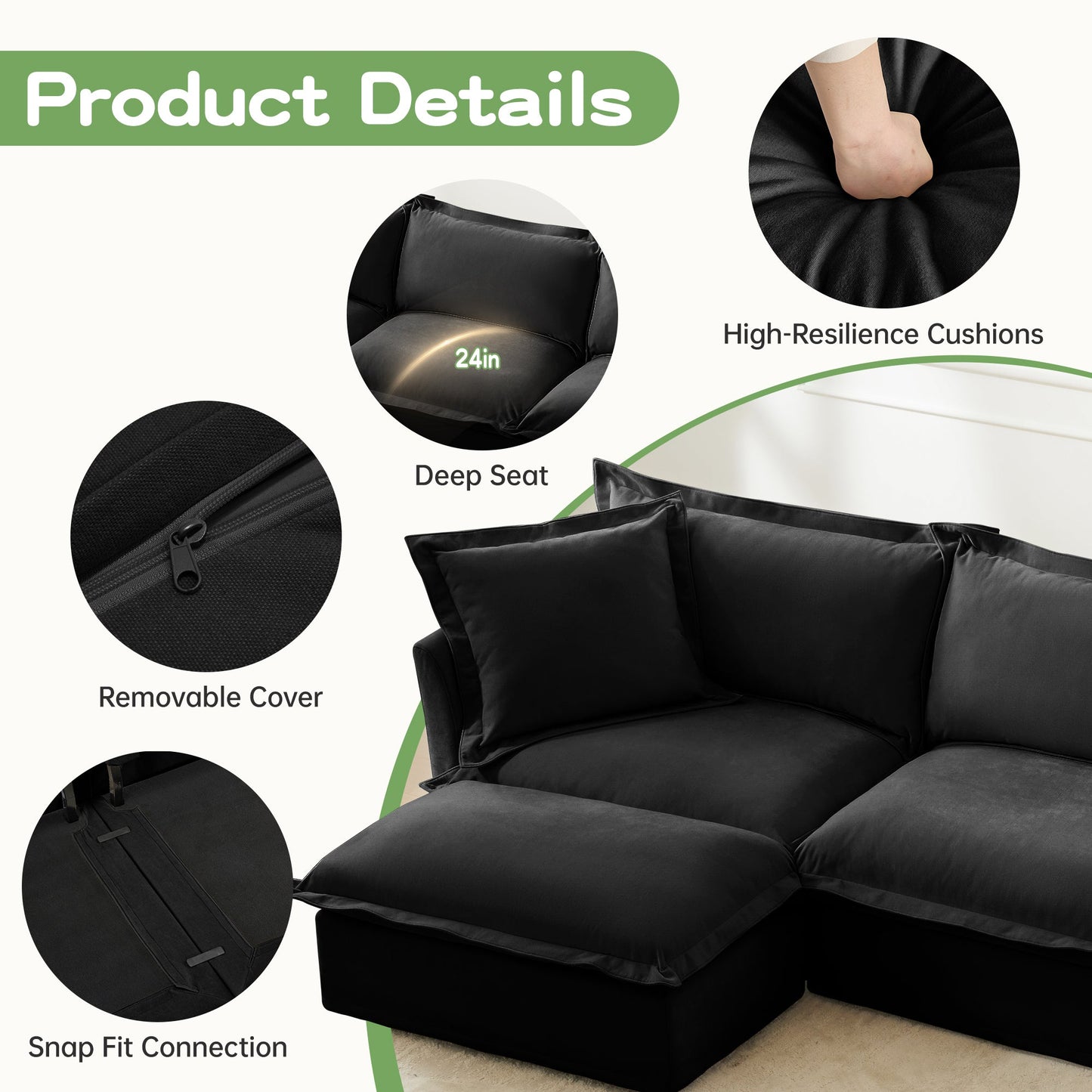 Home & Living:  by