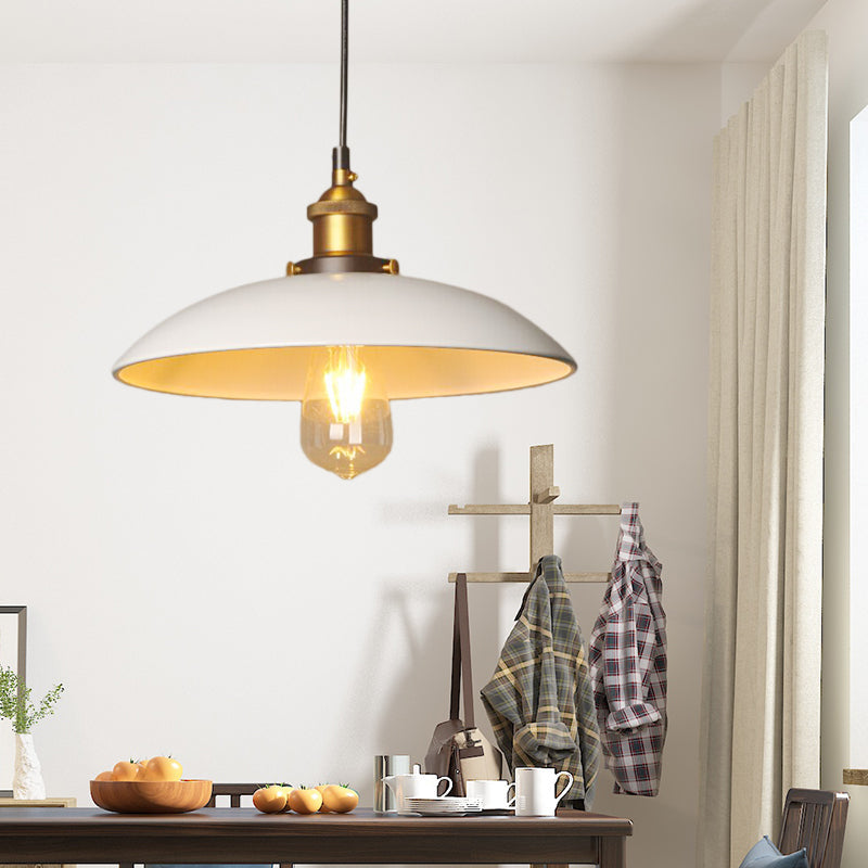 Harper" Pendant Light - A Touch of Industrial Chic for Your Dining Room