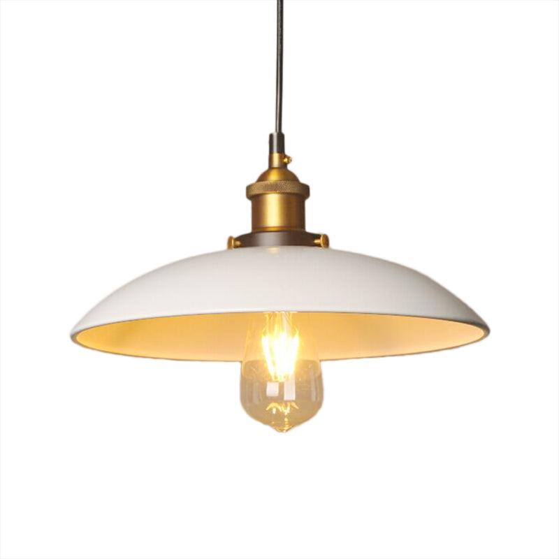 Harper" Pendant Light - A Touch of Industrial Chic for Your Dining Room