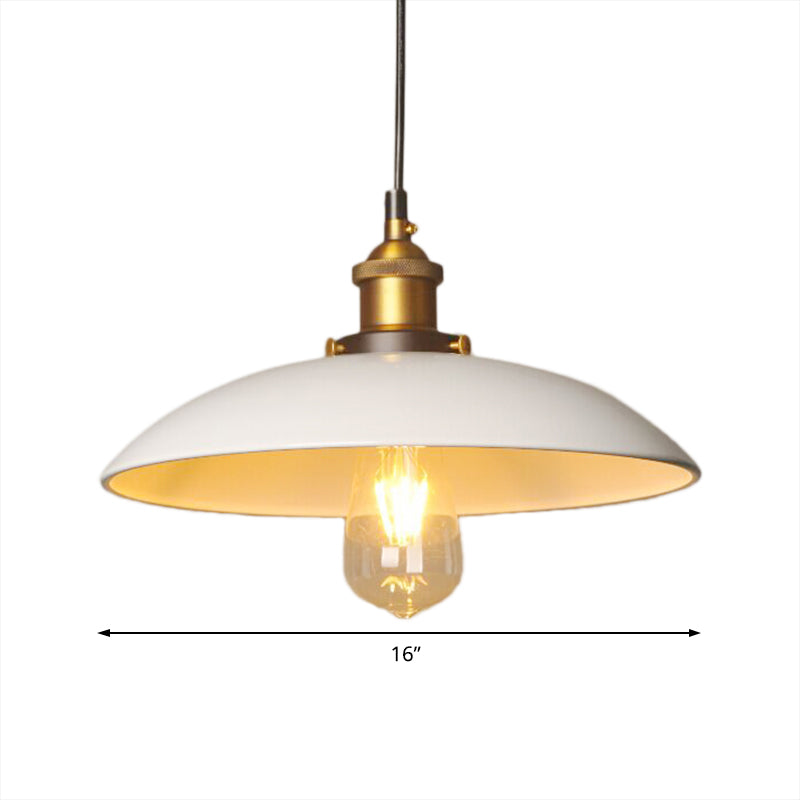 Harper" Pendant Light - A Touch of Industrial Chic for Your Dining Room