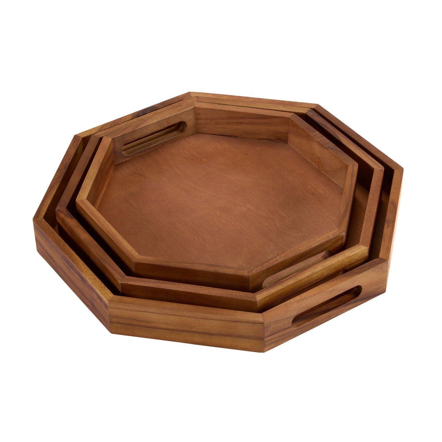 Octagon Serving Tray