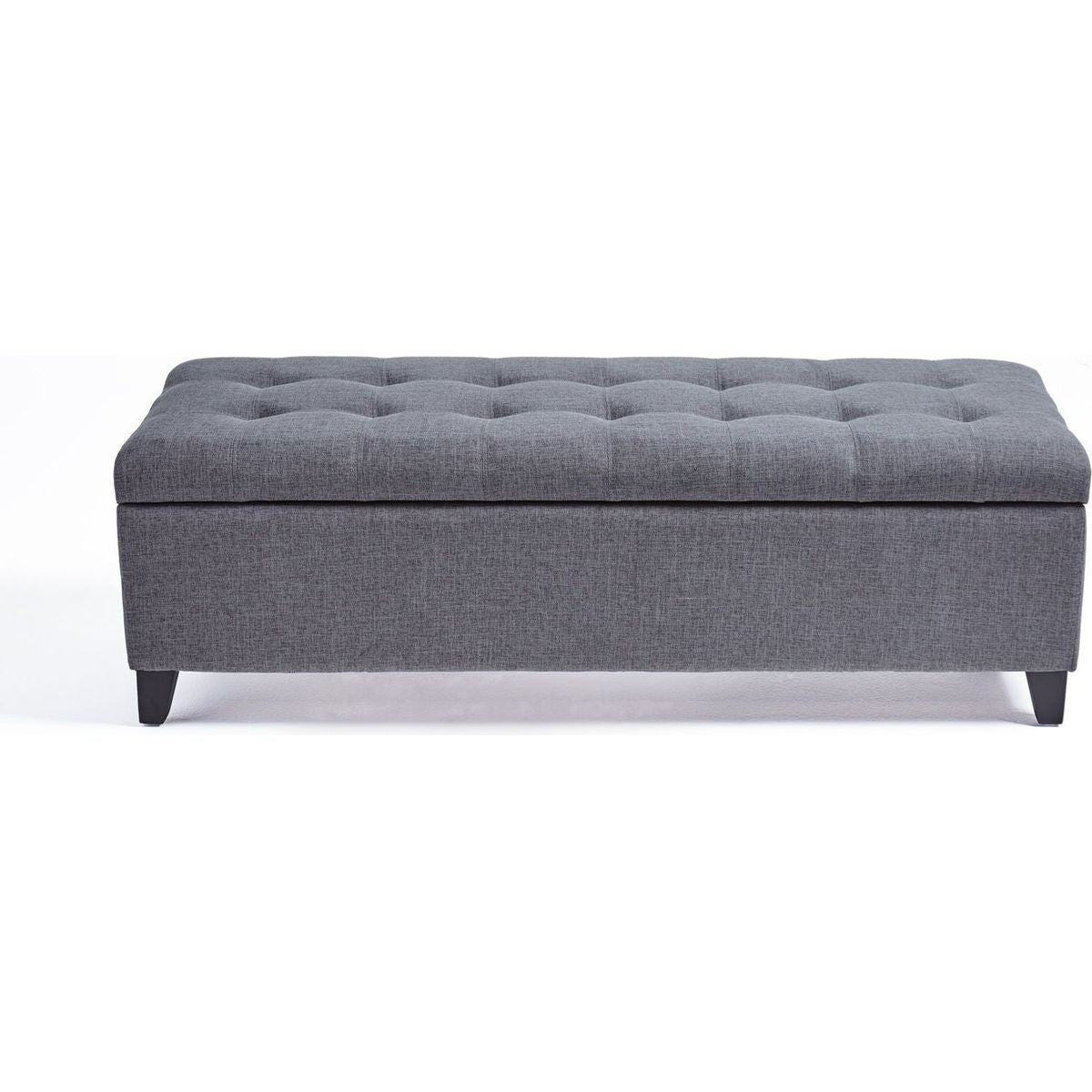 Bedroom Bedding & Decor: STORAGE OTTOMAN by Streamdale Furniture