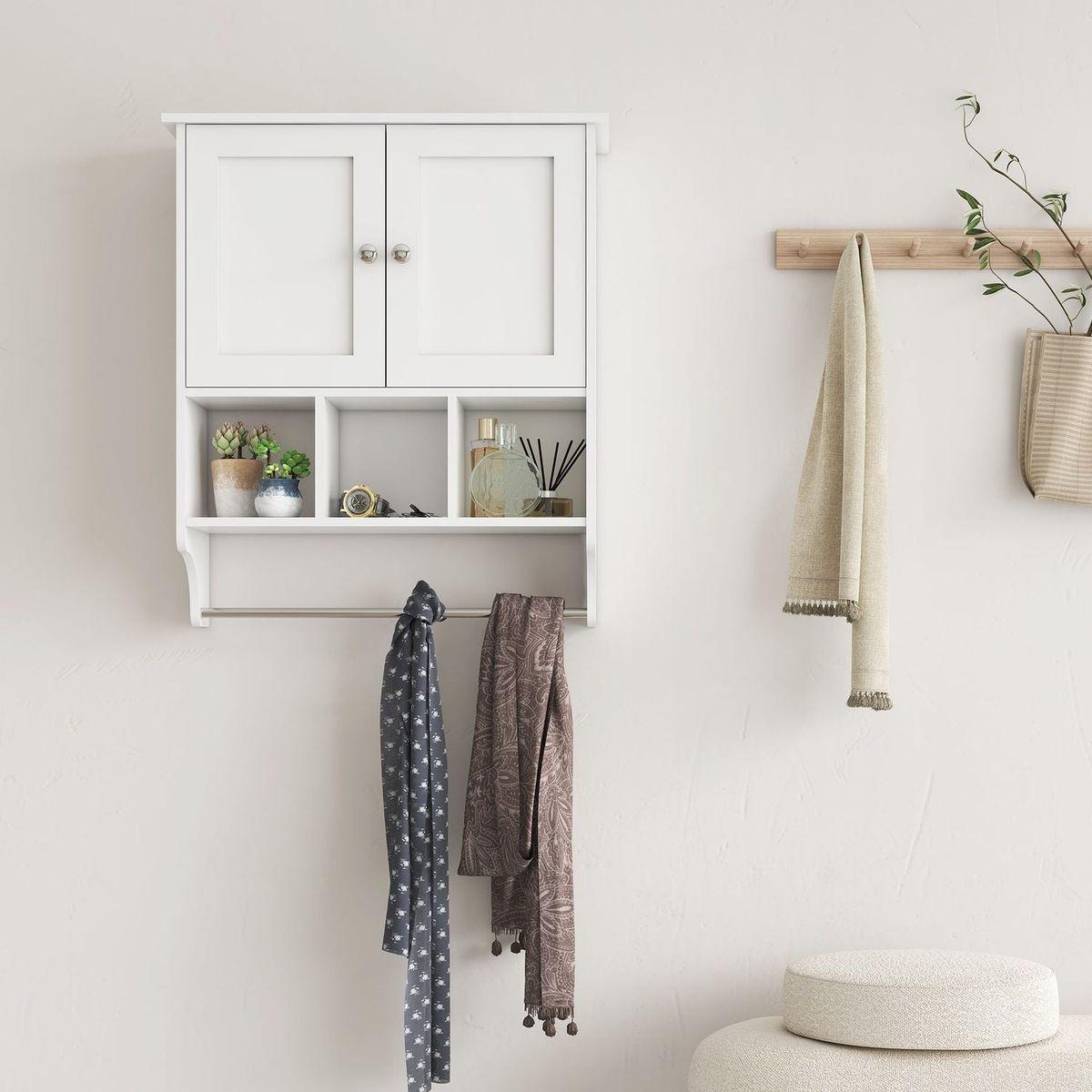 Kitchen Tools & Cookware: Bathroom Cabinet by Streamdale Furniture