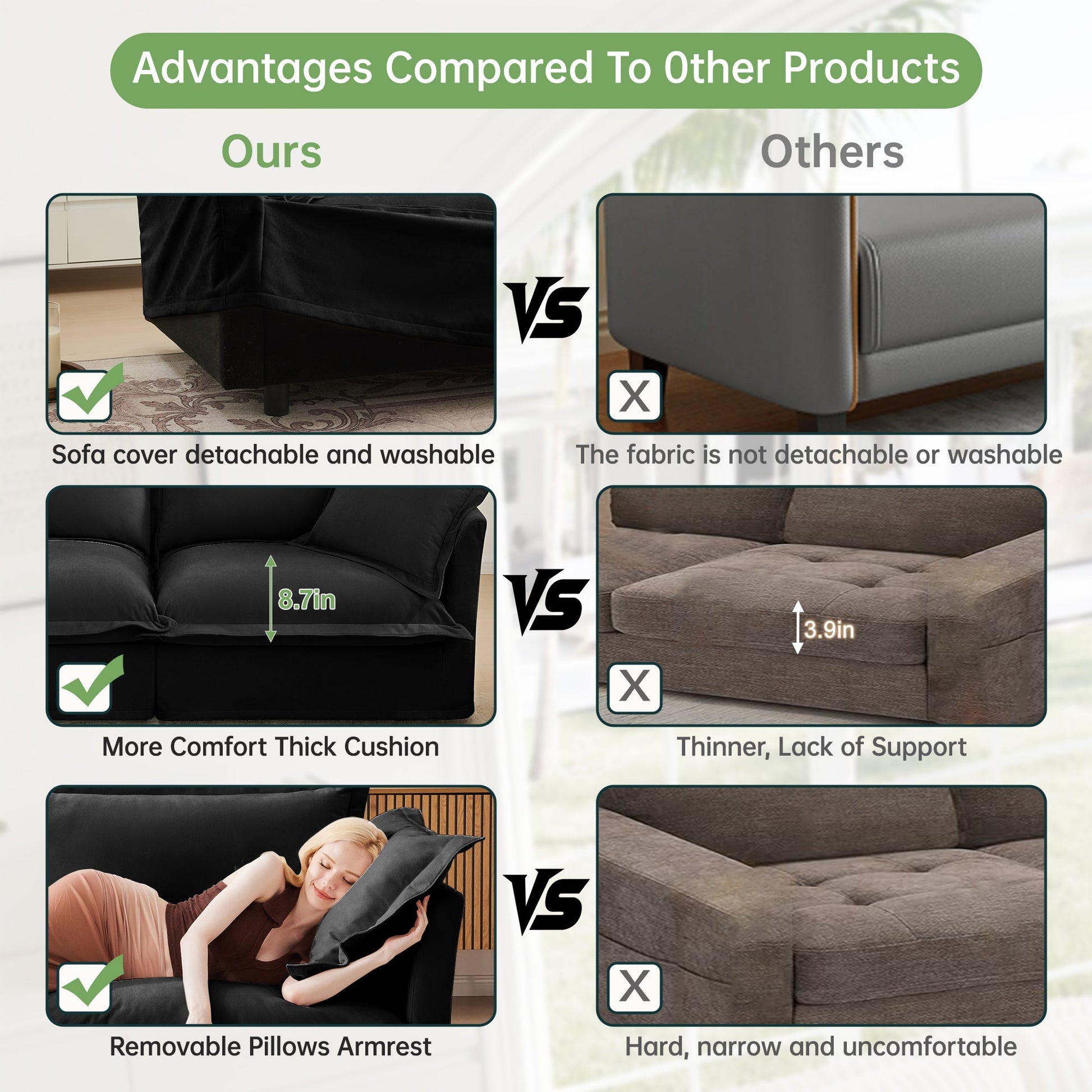 Home & Living:  by