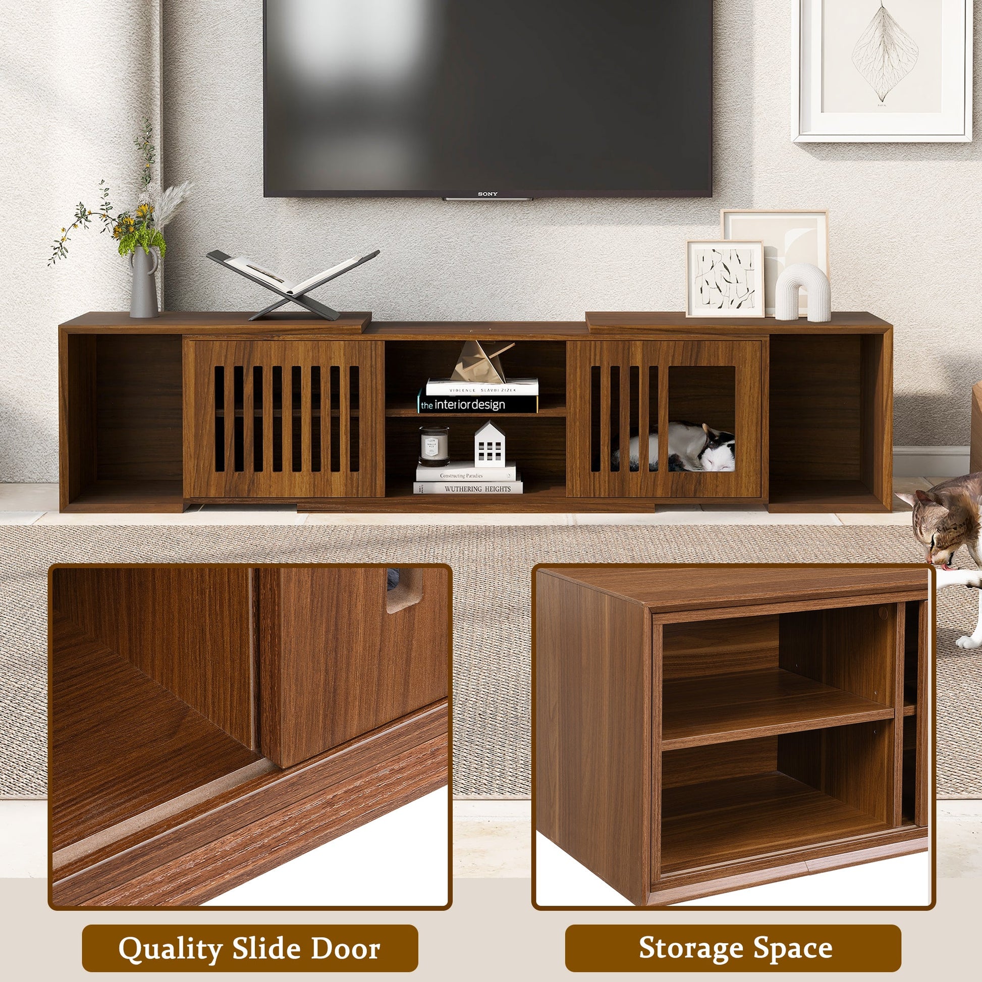 Home & Living:  by
