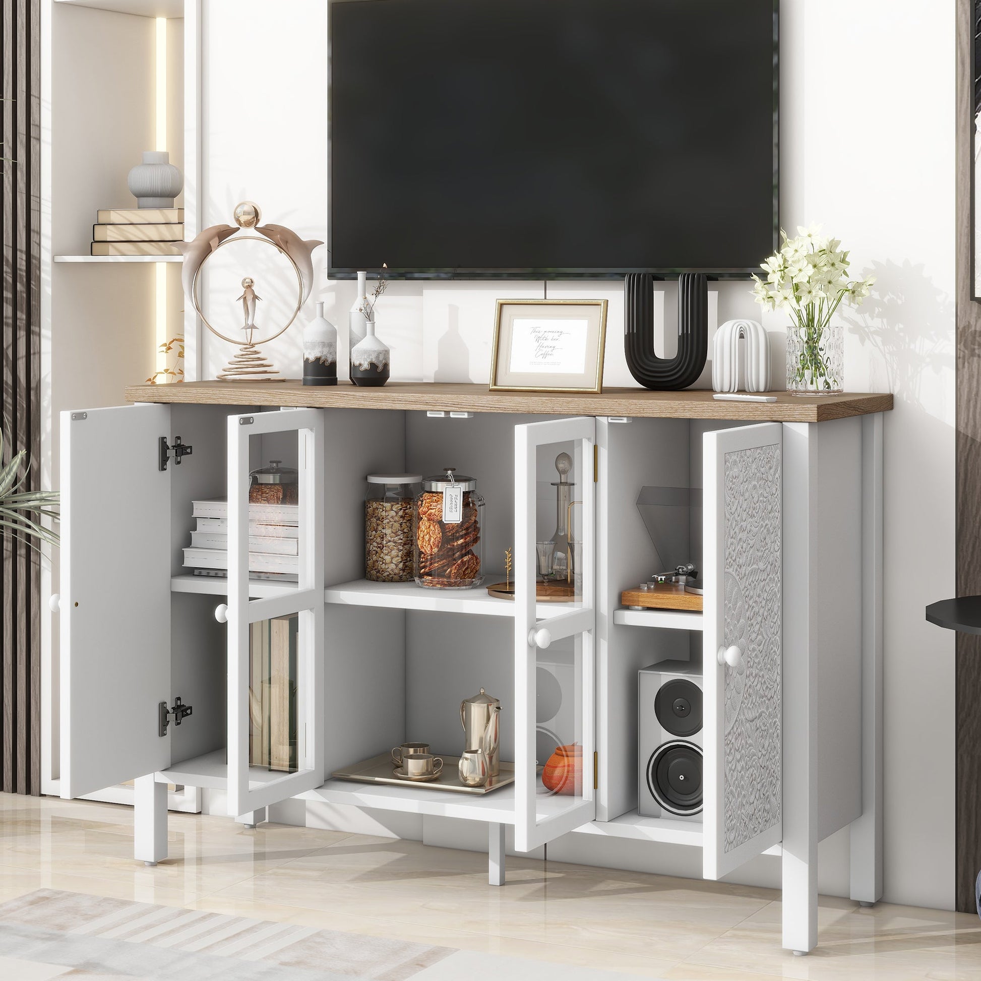 Home & Living:  by