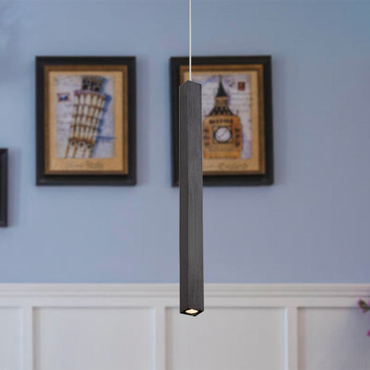 Genesis Geometric Pendant: A Touch of Modern Minimalism