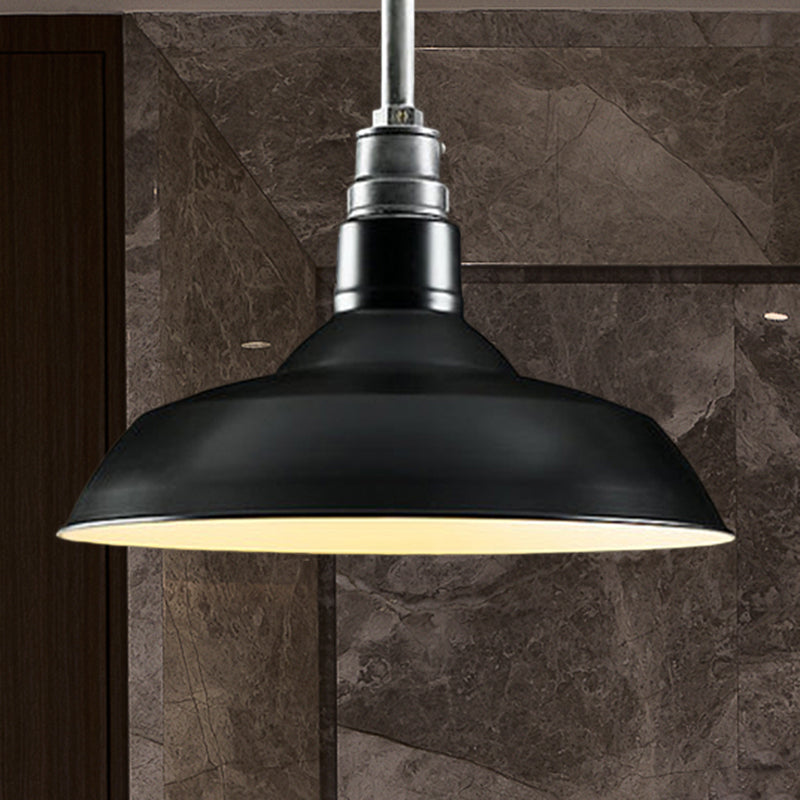 Autumn Industrial Chic Pendant Light