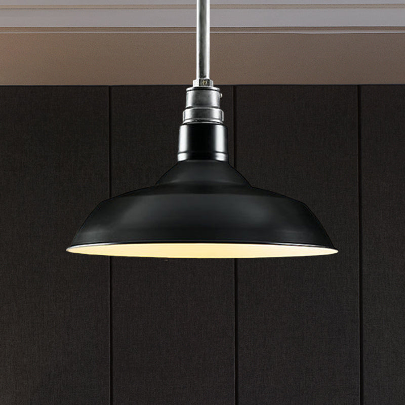 Autumn Industrial Chic Pendant Light