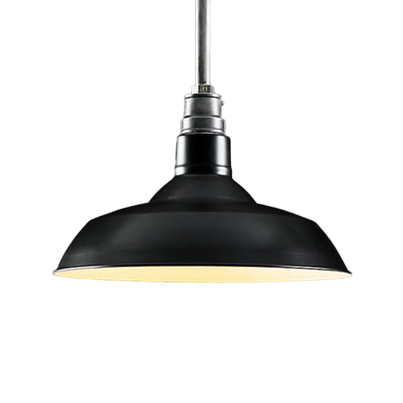 Autumn Industrial Chic Pendant Light