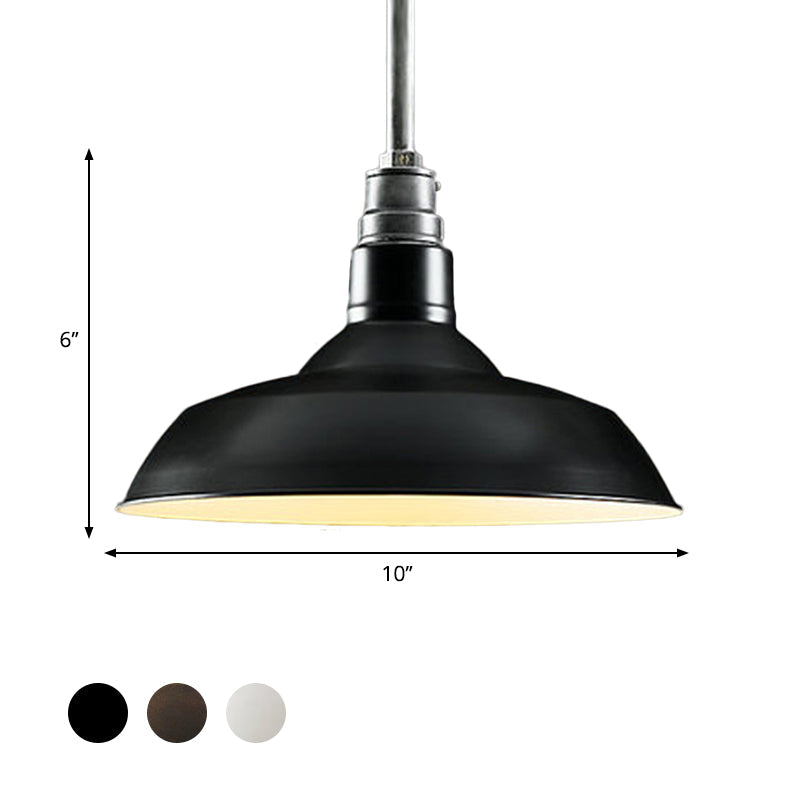Autumn Industrial Chic Pendant Light