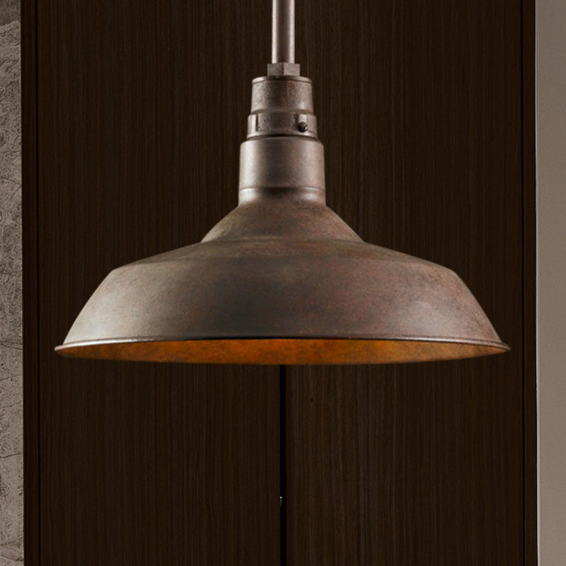 Autumn Industrial Chic Pendant Light