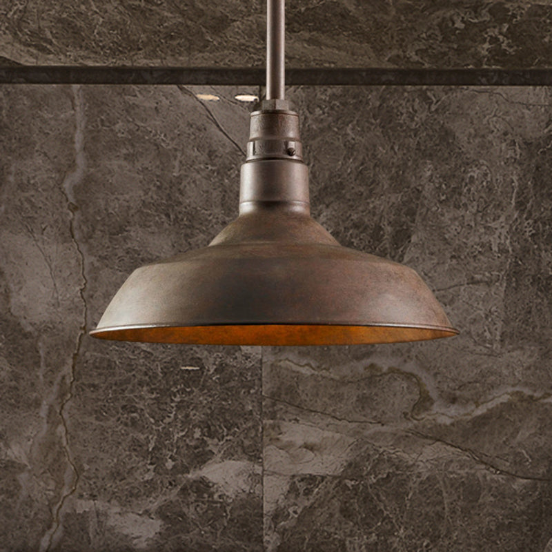 Autumn Industrial Chic Pendant Light