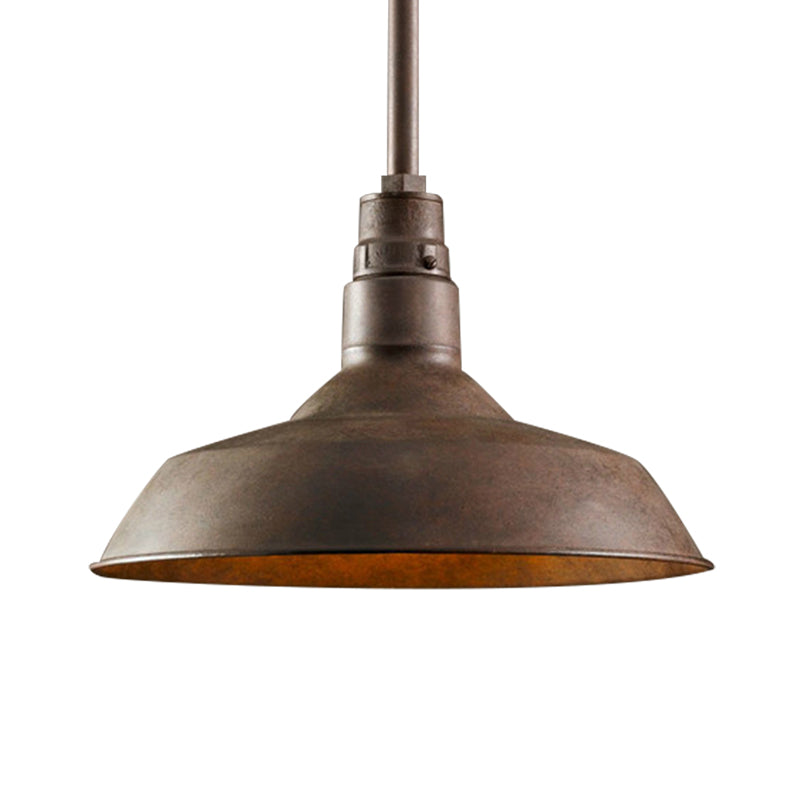 Autumn Industrial Chic Pendant Light