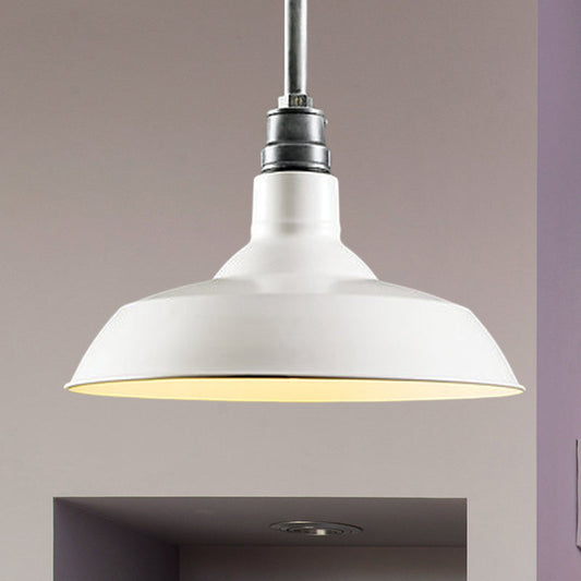 Autumn Industrial Chic Pendant Light