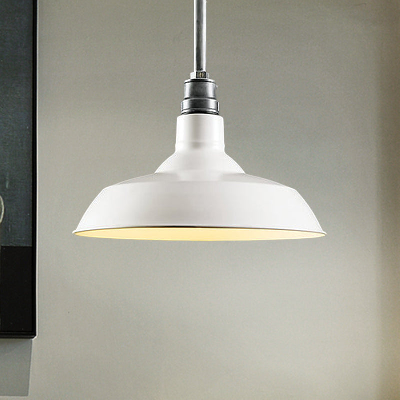 Autumn Industrial Chic Pendant Light