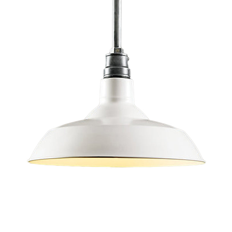 Autumn Industrial Chic Pendant Light