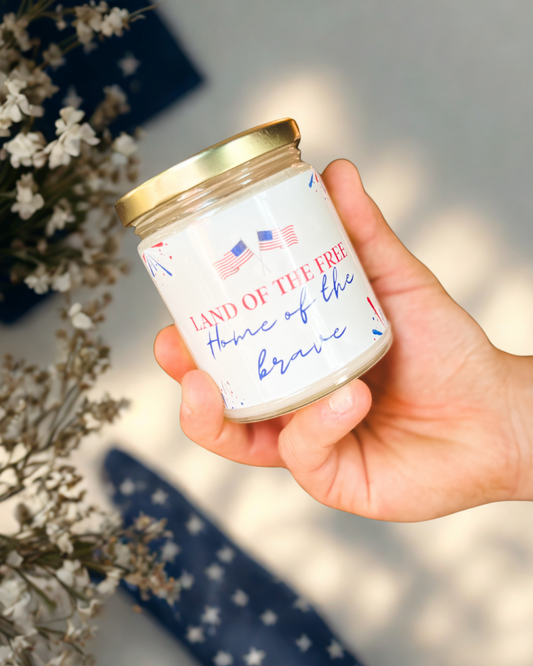Garden & Outdoor: Berry American by Woven Co. Candles