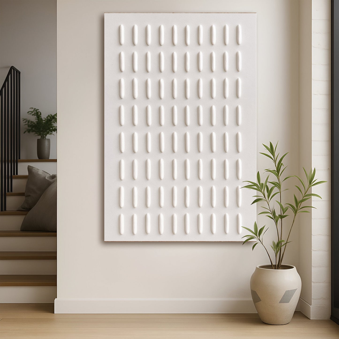 Minimalist Pattern Wall Art