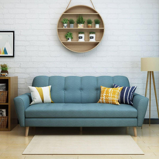 Living Room Decor: Sunnydale 71.3" Flared Arm Sofa by Streamdale Furniture