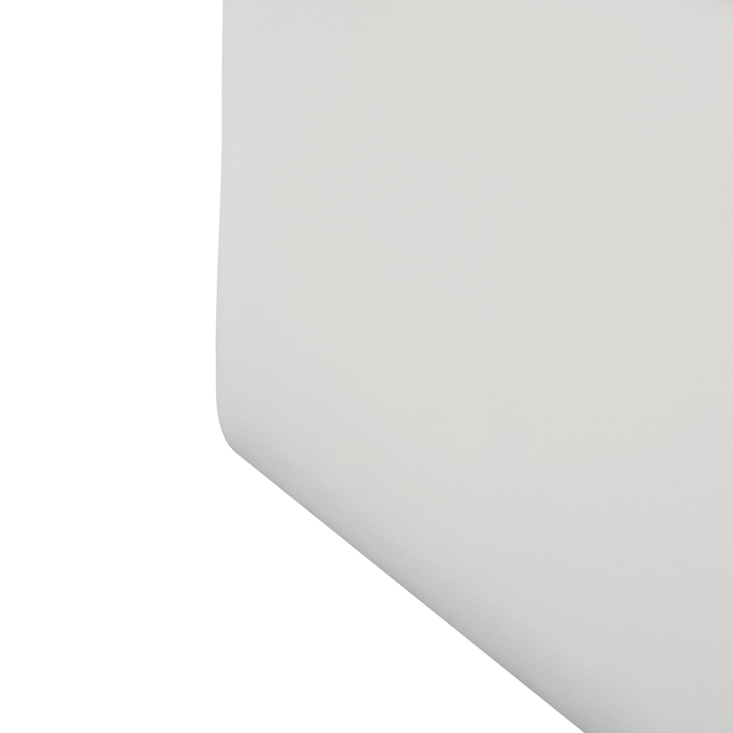 Upholstered Square Ottoman,Cream