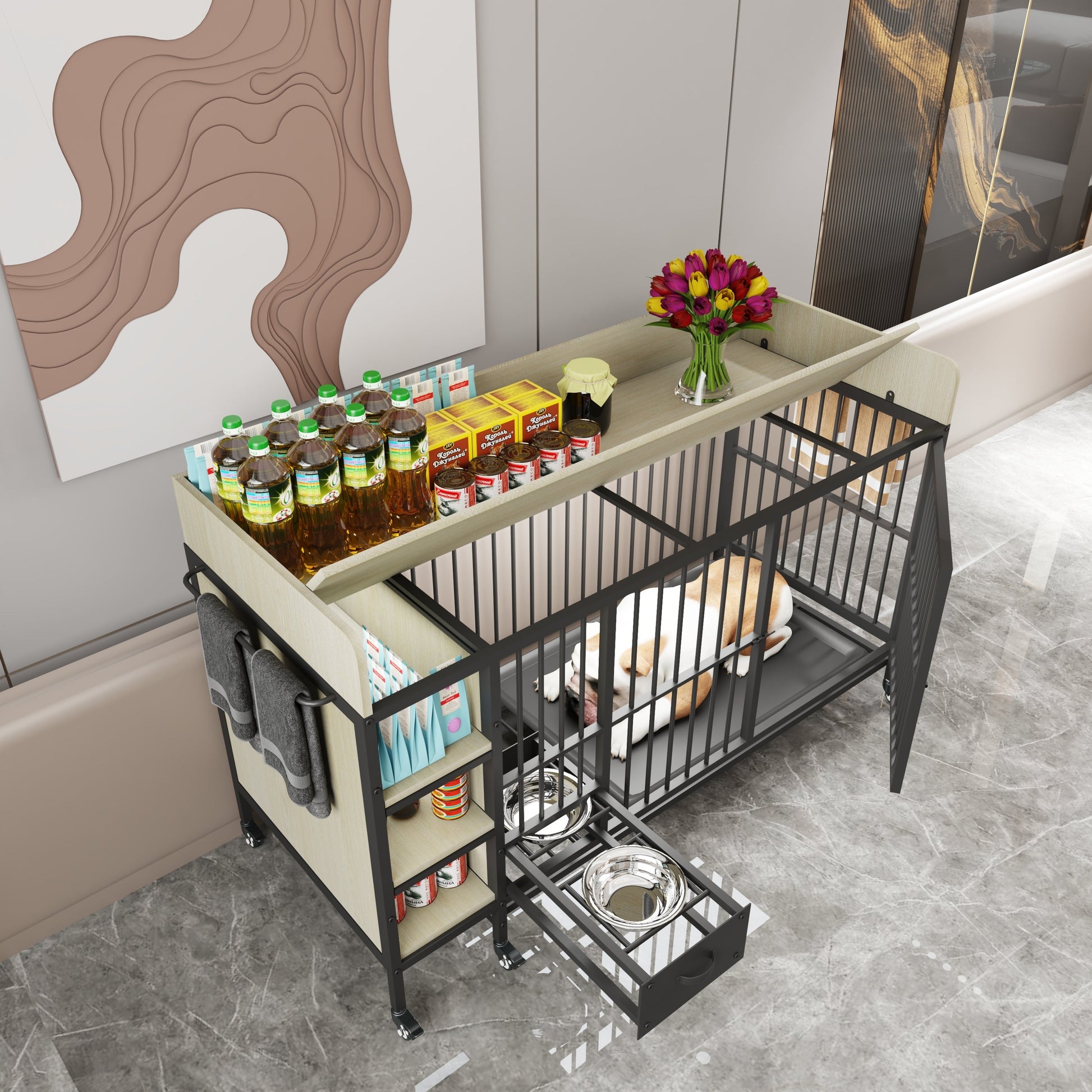 Home & Living:  by