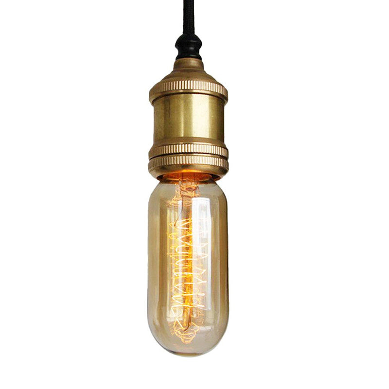 Introducing the "Audrey" Mini Pendant Light - A Touch of Industrial Elegance