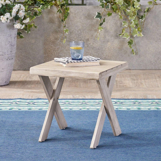 Garden & Outdoor: SIDE TABLE by Streamdale Furniture