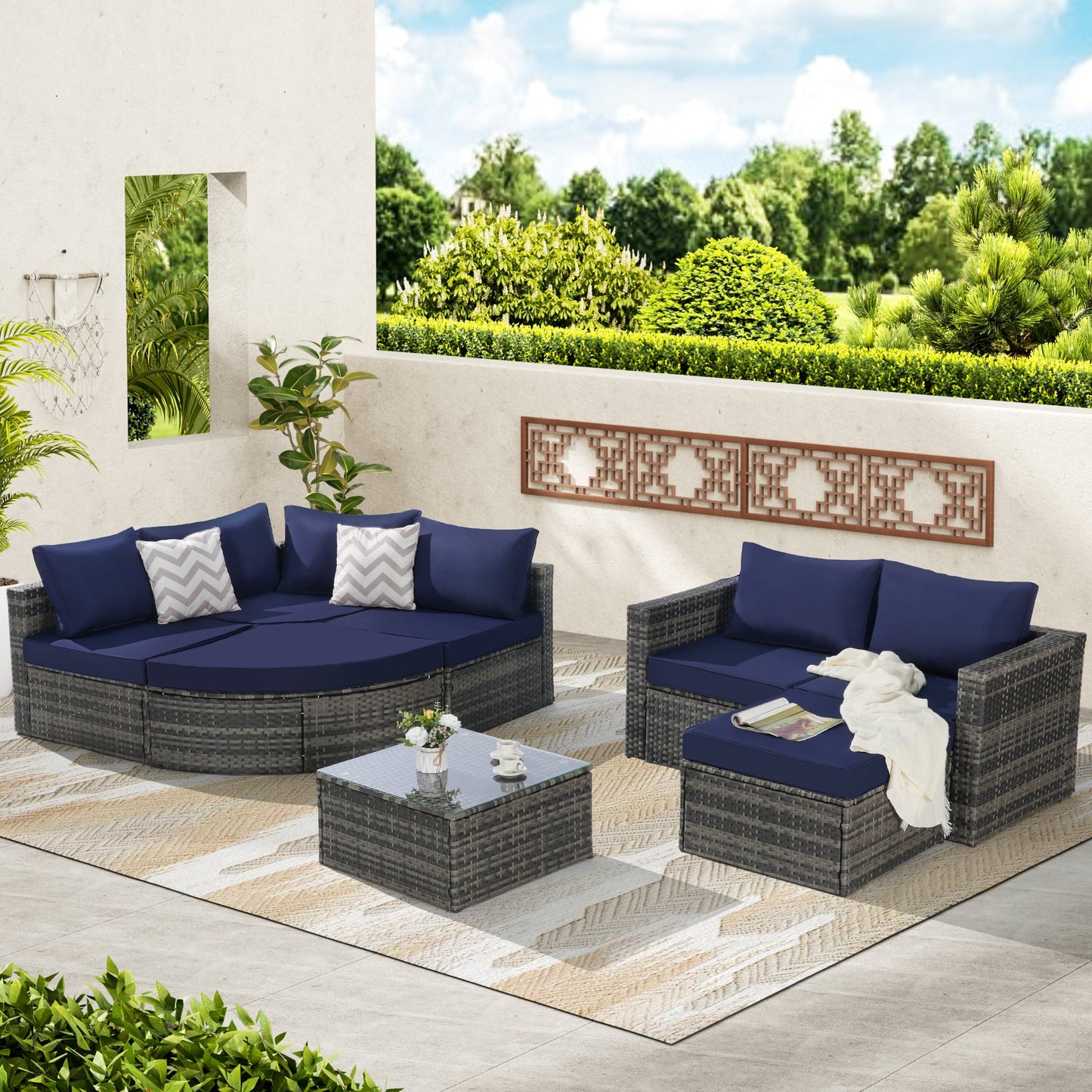 Home & Living:  by