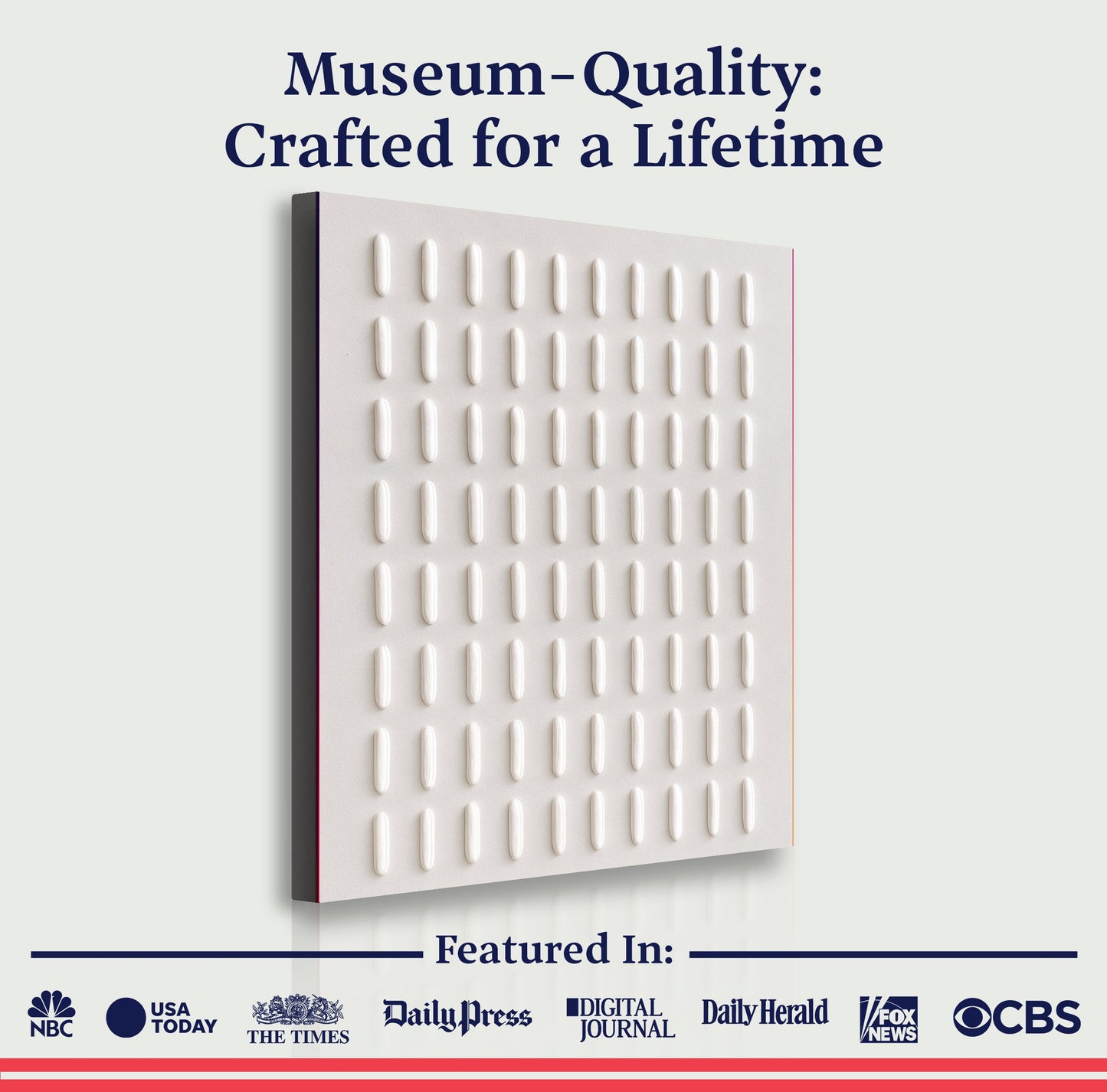 Minimalist Pattern Wall Art