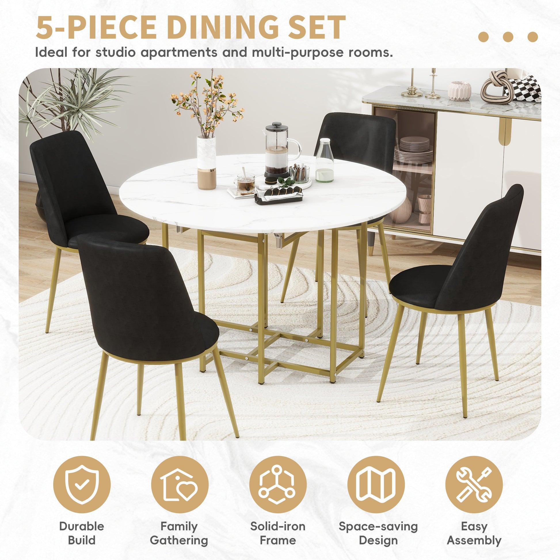 Home & Living:  by
