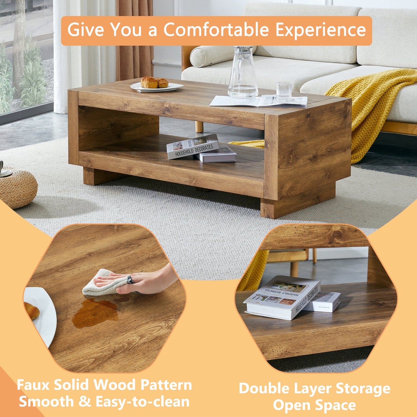 Home & Living:  by