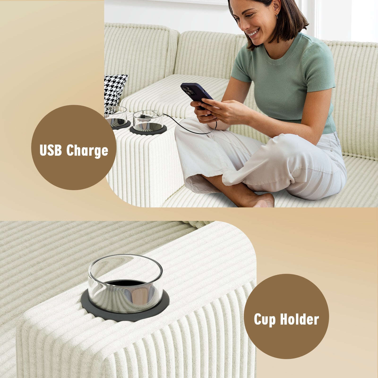 Home & Living:  by