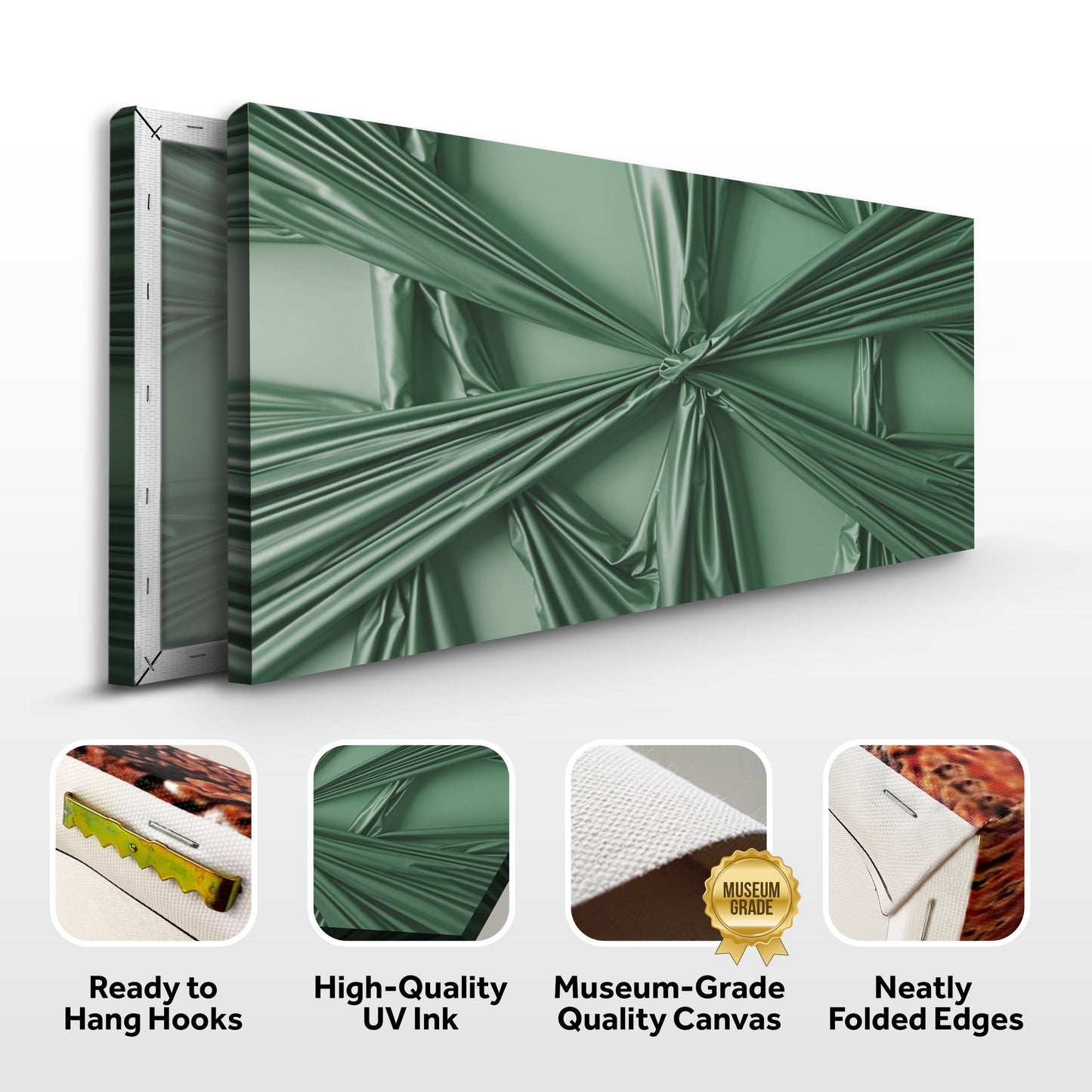 Modern Abstract Minimalist Wall Art VI