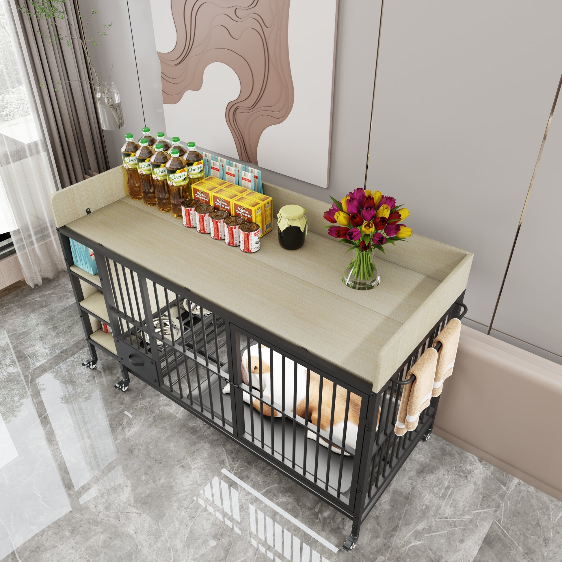 Home & Living:  by