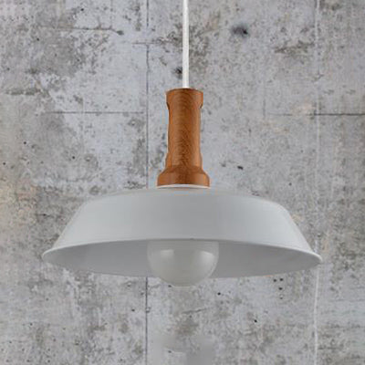 Ava's Versatile Retro Pendant Light