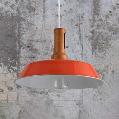 Ava's Versatile Retro Pendant Light