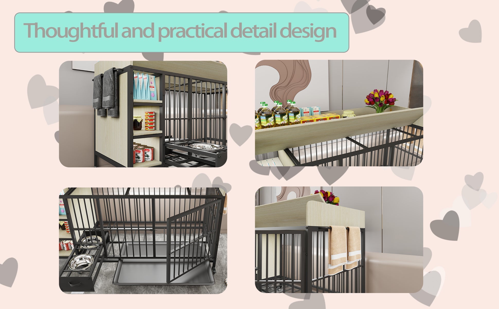 Home & Living:  by