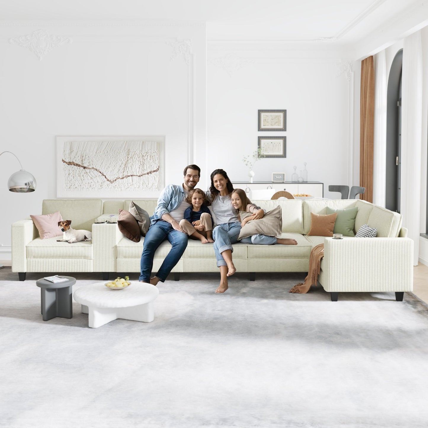 Home & Living:  by
