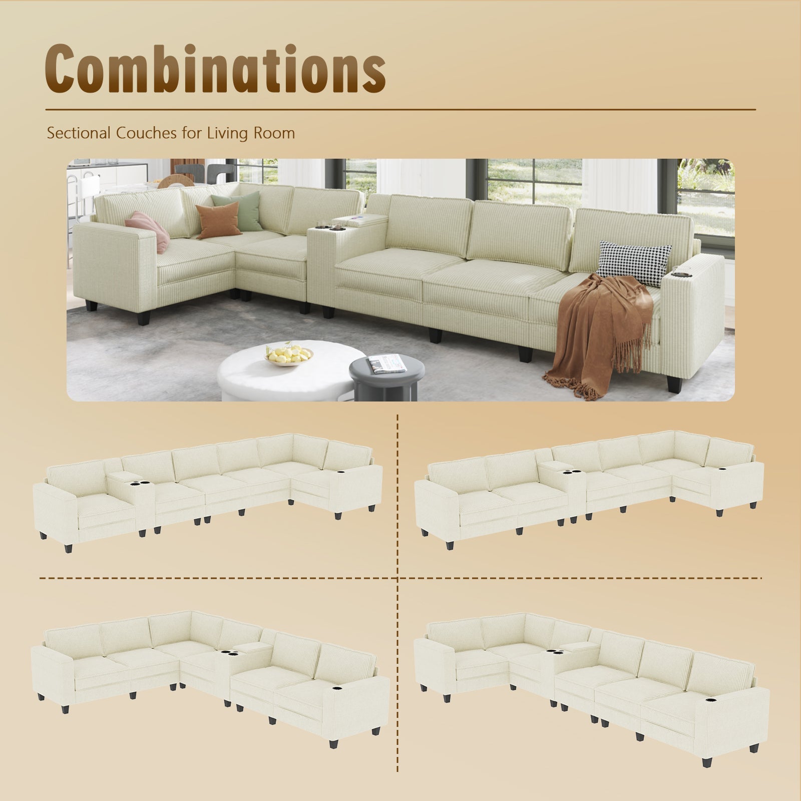Home & Living:  by
