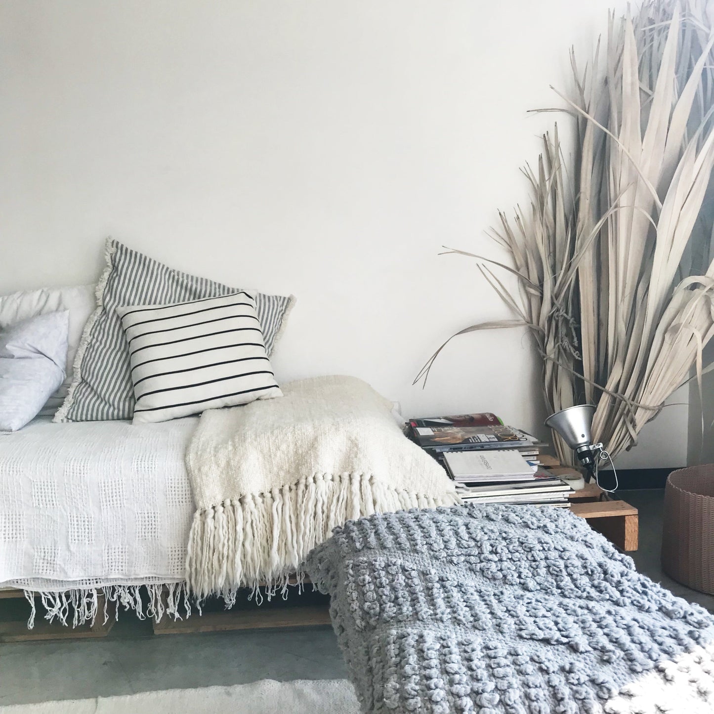 Santiago Atitlan I Pillow